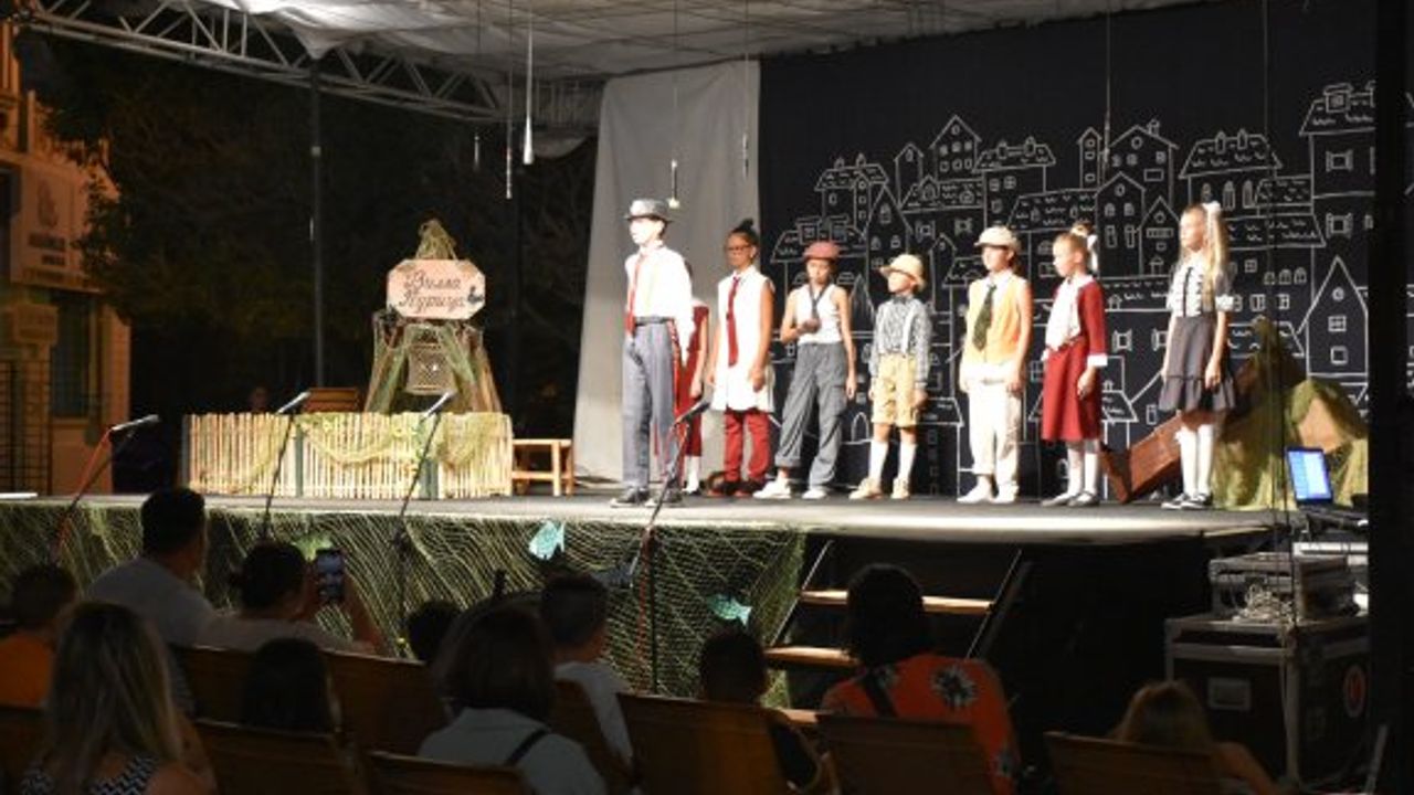 ‘Girne Arkın Fest 23’ kapsamında dün iki farklı etkinlik düzenlendi