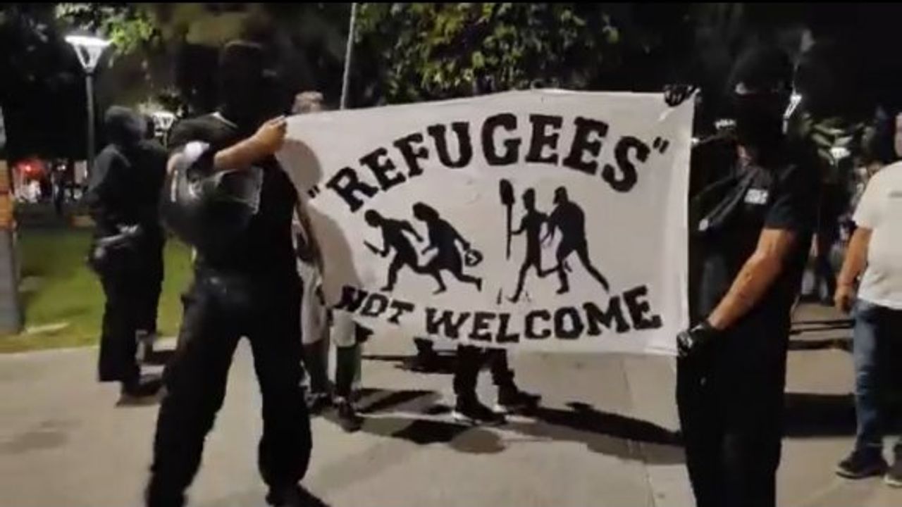 Göçmen işçiler ırkçı saldırıların ardından korku içerisinde