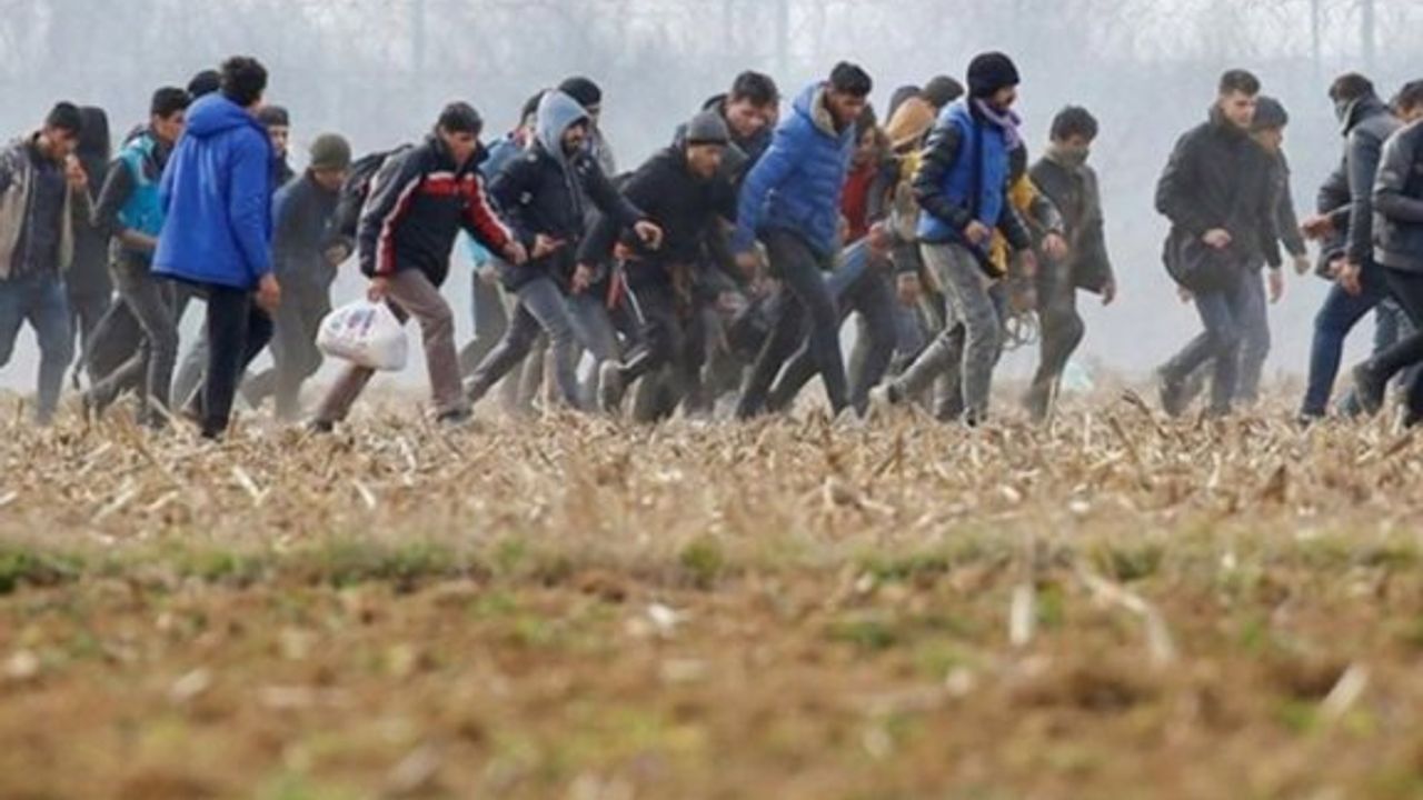 Güney Kıbrıs'a yönelik mülteci akını