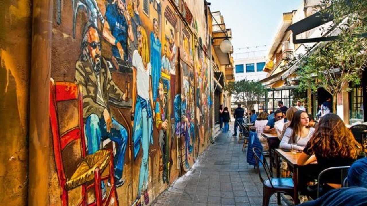 Güney Lefkoşa Surlariçi'nin yeniden canlandırılması için 30 milyon Euro