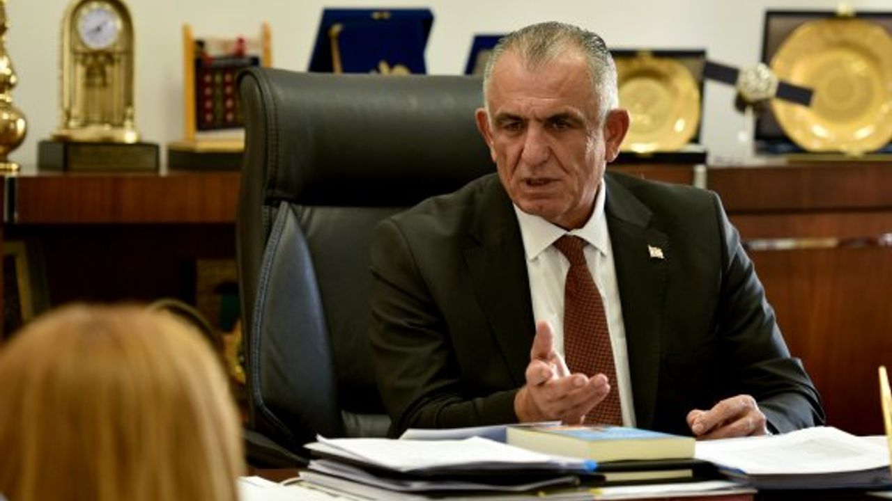 “Hedef, tam gün eğitimi beş güne çıkarmak”