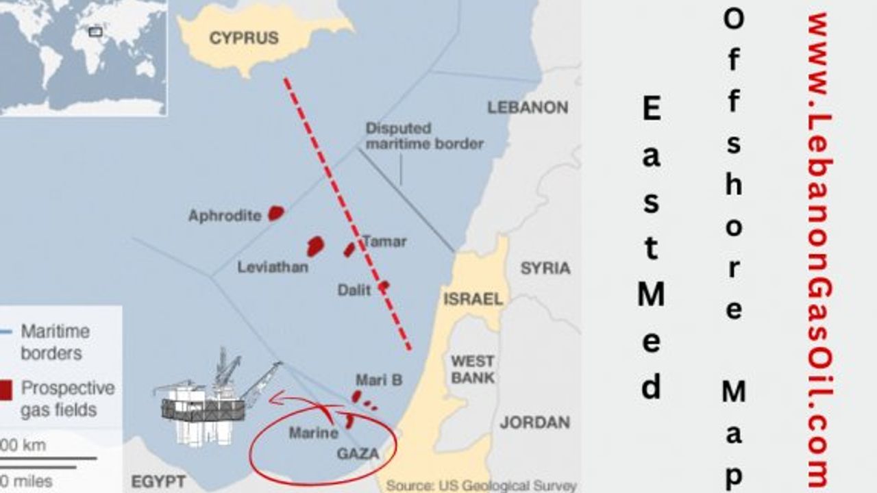 “Hedefimiz, İsrail doğal gazını Kıbrıs bölgesine getirmek”