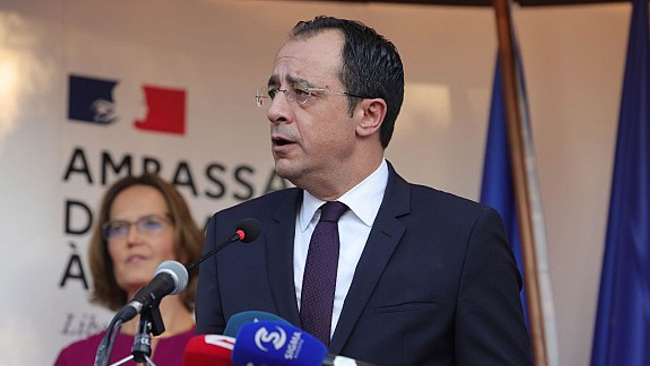 Hristodulidis “Kıbrıs sorununda gizli ajandam yok”