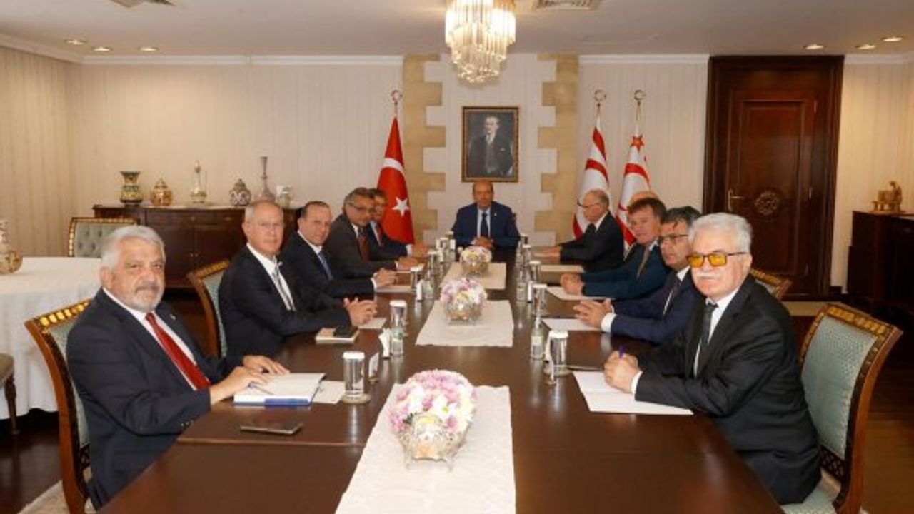 Hükümetten iki devletli çözüm siyasetine tam destek