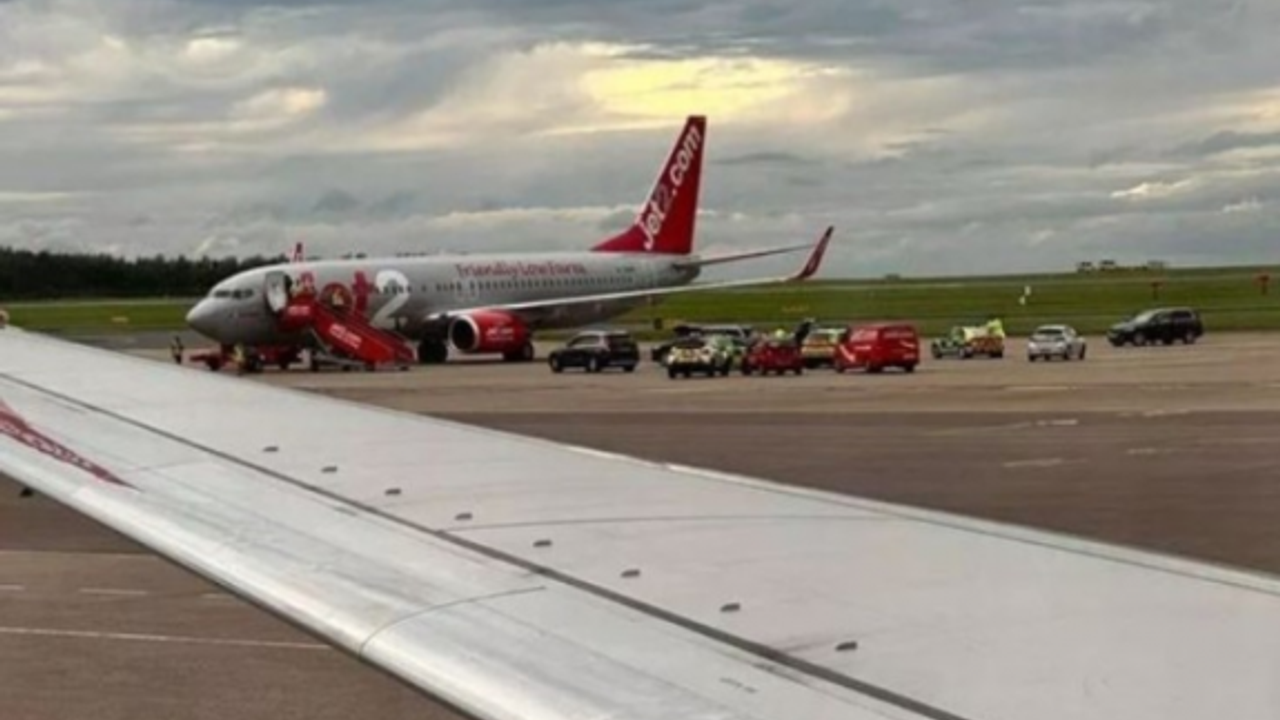 İngiltere’de havayolu krizi 2 hafta sürebileceği aktarıldı