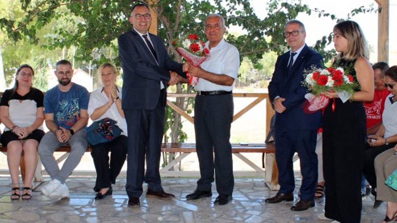 İTÜ-KKTC Rektörlüğüne Prof. Dr. Murat Sarı atandı