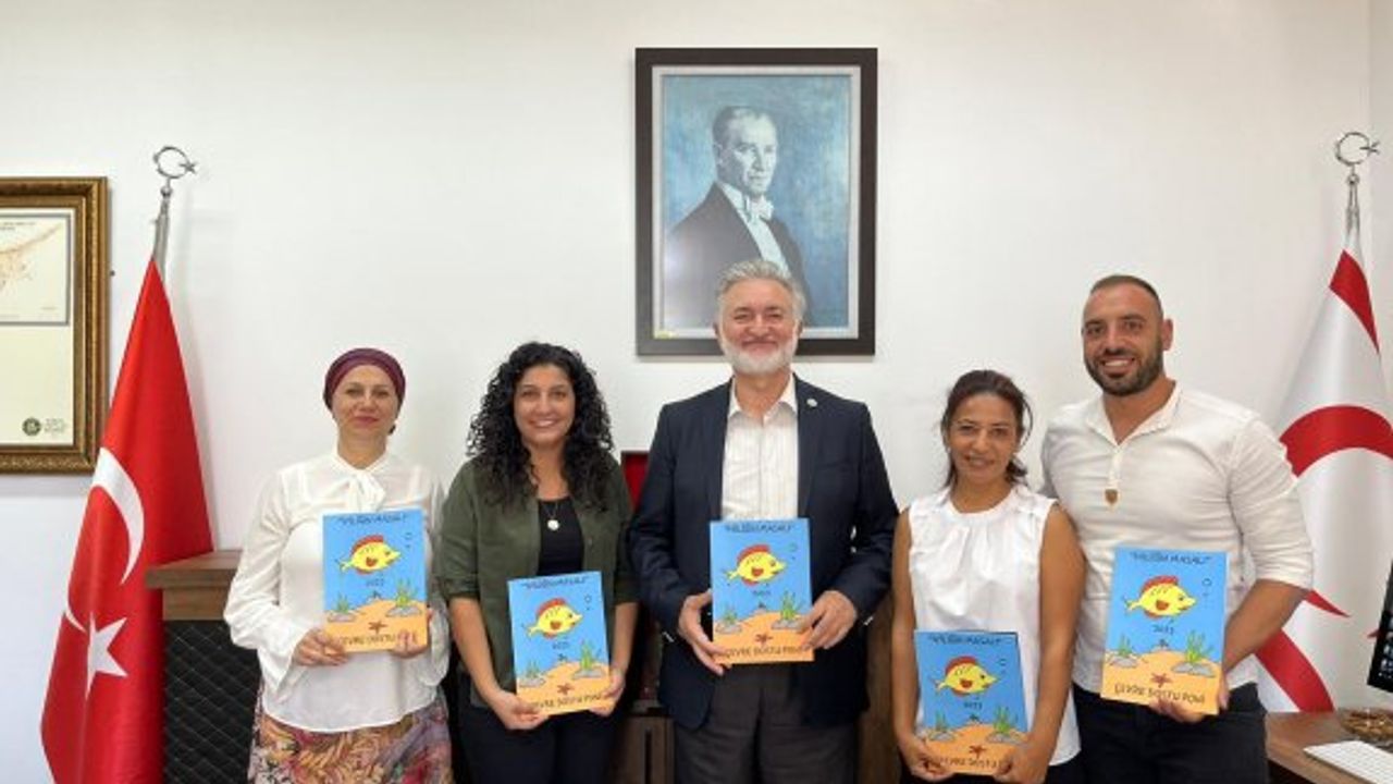 'İyiliğin Masalı, Çevre Dostu Poni' Evkaf’ın destekleriyle çocuklar için hazır