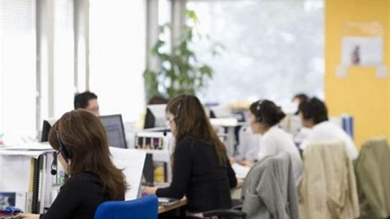 Kamuda tek mesai düzenlemesi Pazartesi yürürlüğe giriyor