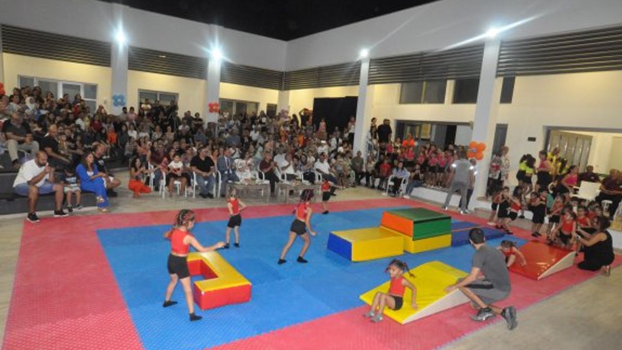 Karavezirler, SAM yıl sonu etkinliğine katıldı