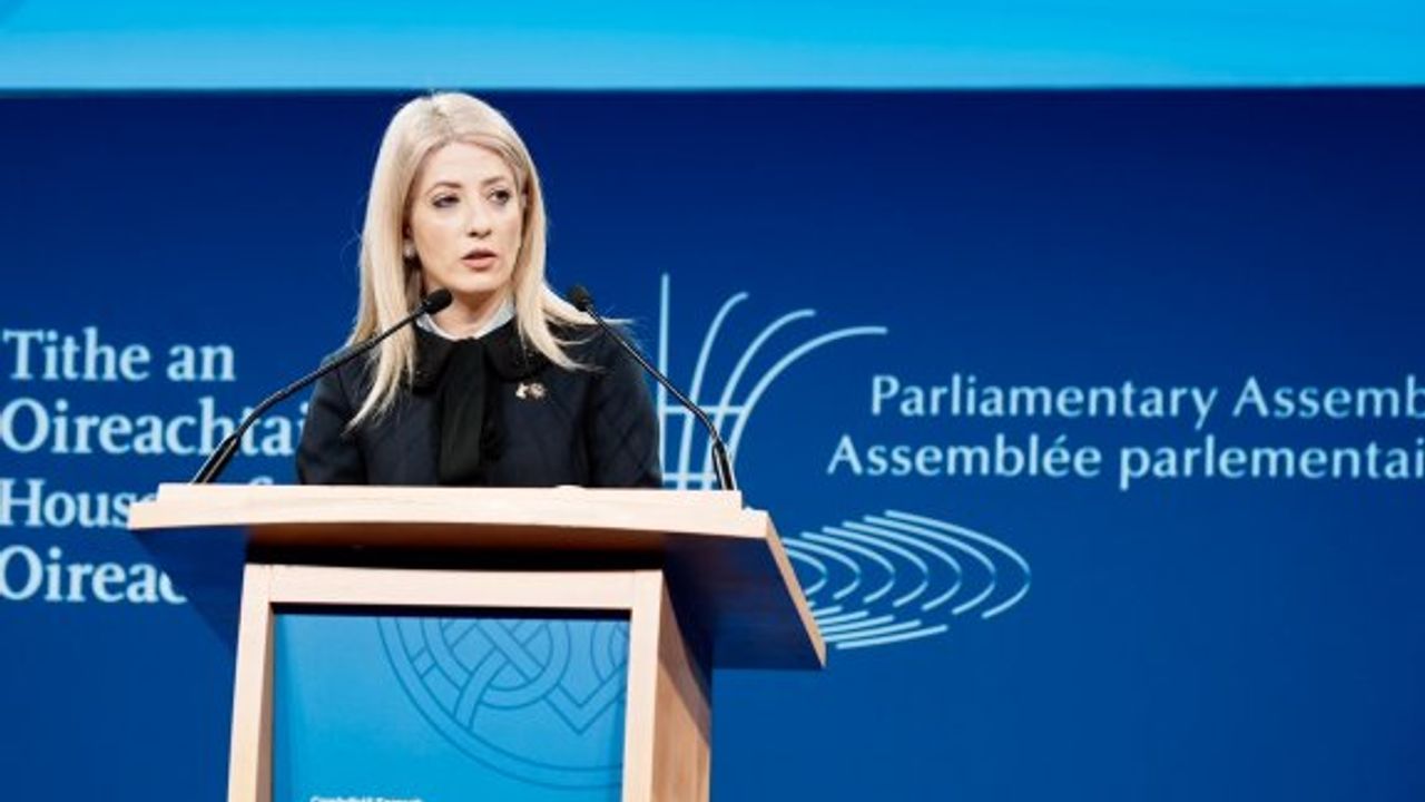 “Kıbrıs, bölünmüş olarak kalması için çok küçük”