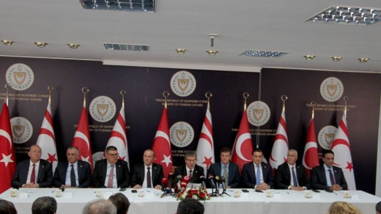 KKTC İçin Kalkınma Planı Hazırlanıyor