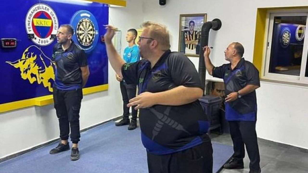 KKTC Fenerbahçeliler Derneği Carlsberg 5’li Takımsal Yaz Liginde gruplar belirlendi