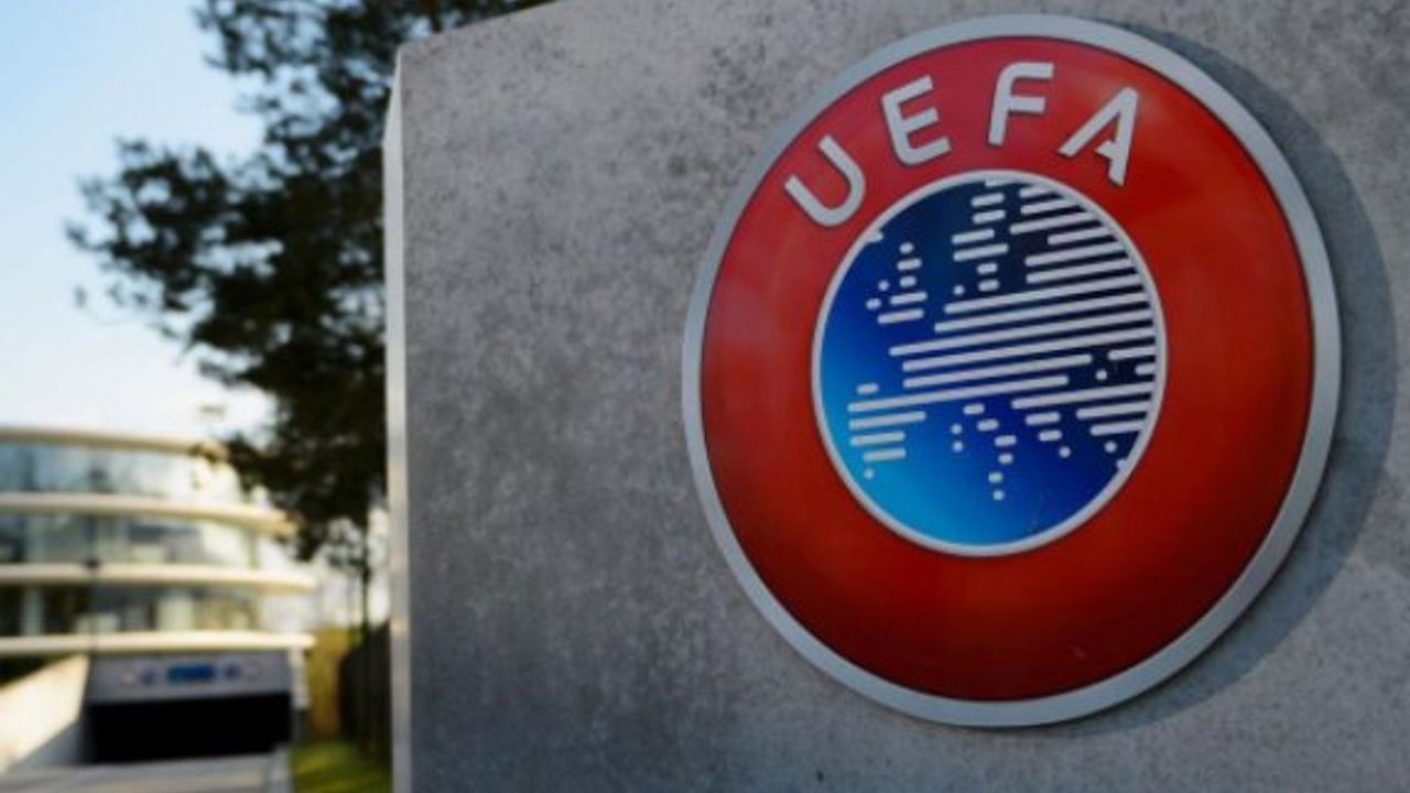 KTFF'den UEFA'ya tepki mektubu