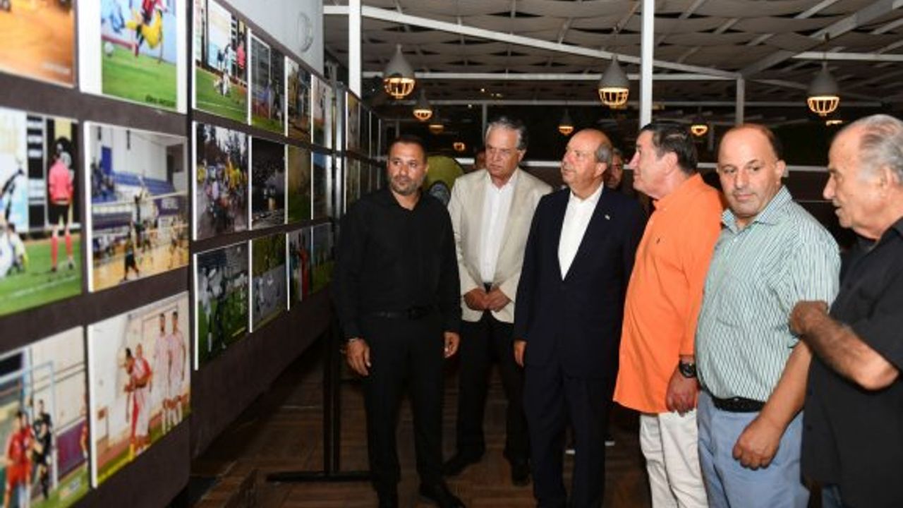 KTSYD Fotoğraf Sergisi merkez binada sergilenmeye devam ediyor