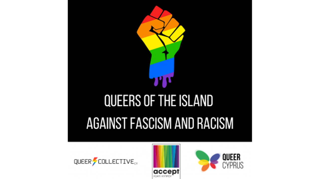 Kuir örgütleri Limasol’daki ırkçı saldırıları kınadı