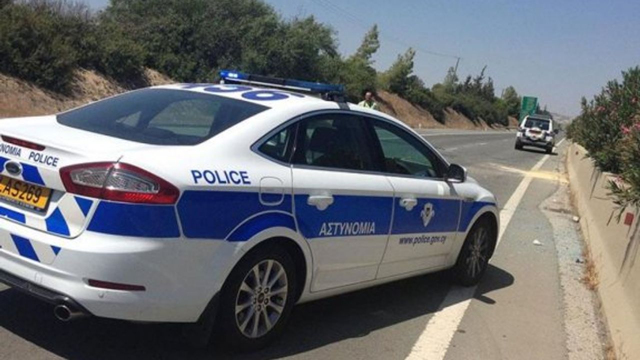 Larnaka sokaklarında “Amerikan filmlerini aratmayan sahneler”