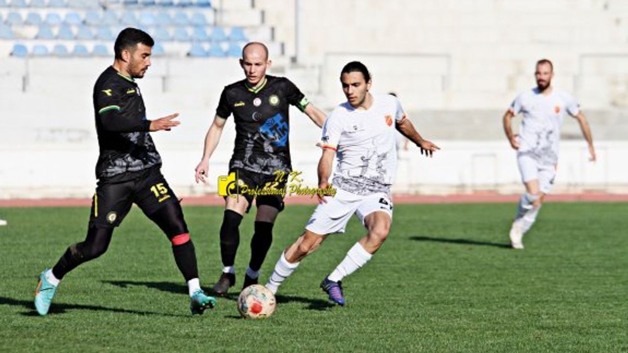 Lig perdesi Dr. Küçük'te açılıyor