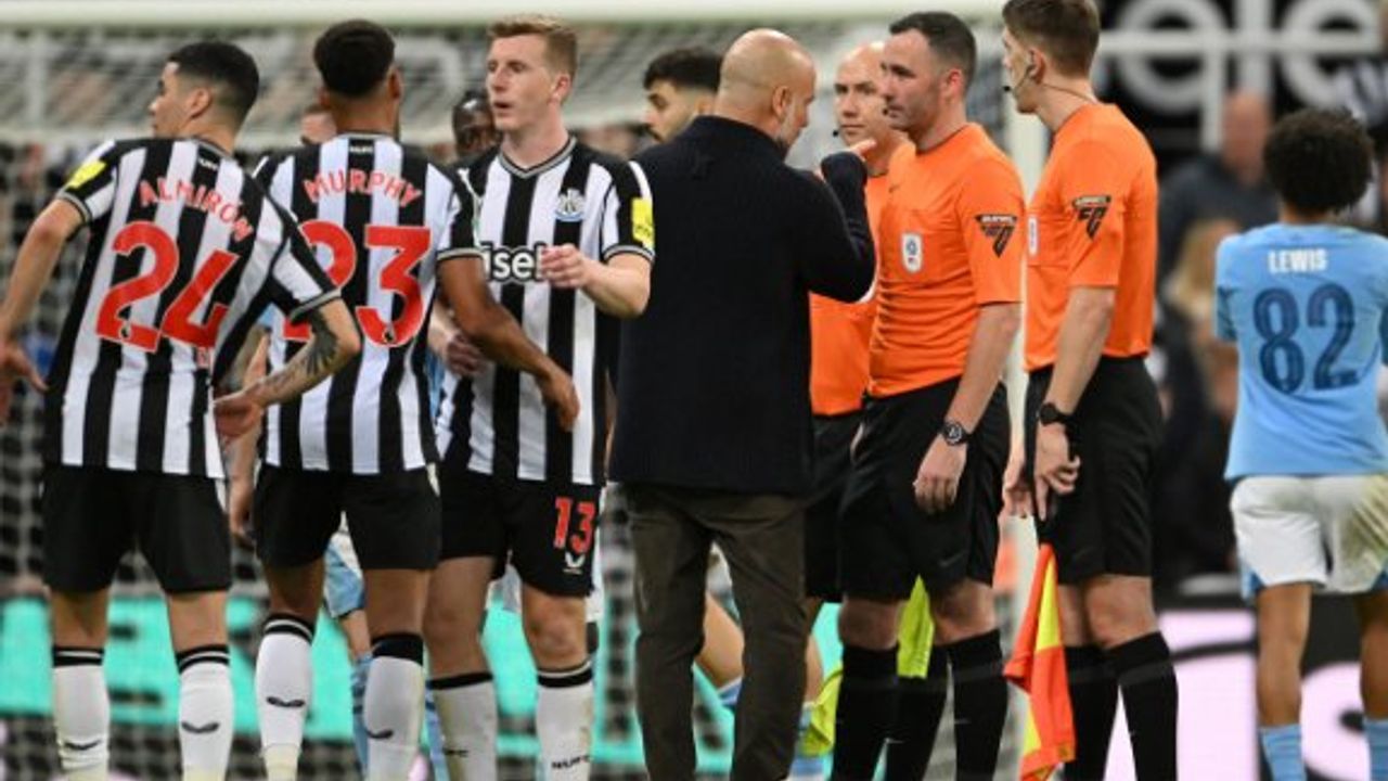 Manchester City'den İngiltere Lig Kupası'na erken veda