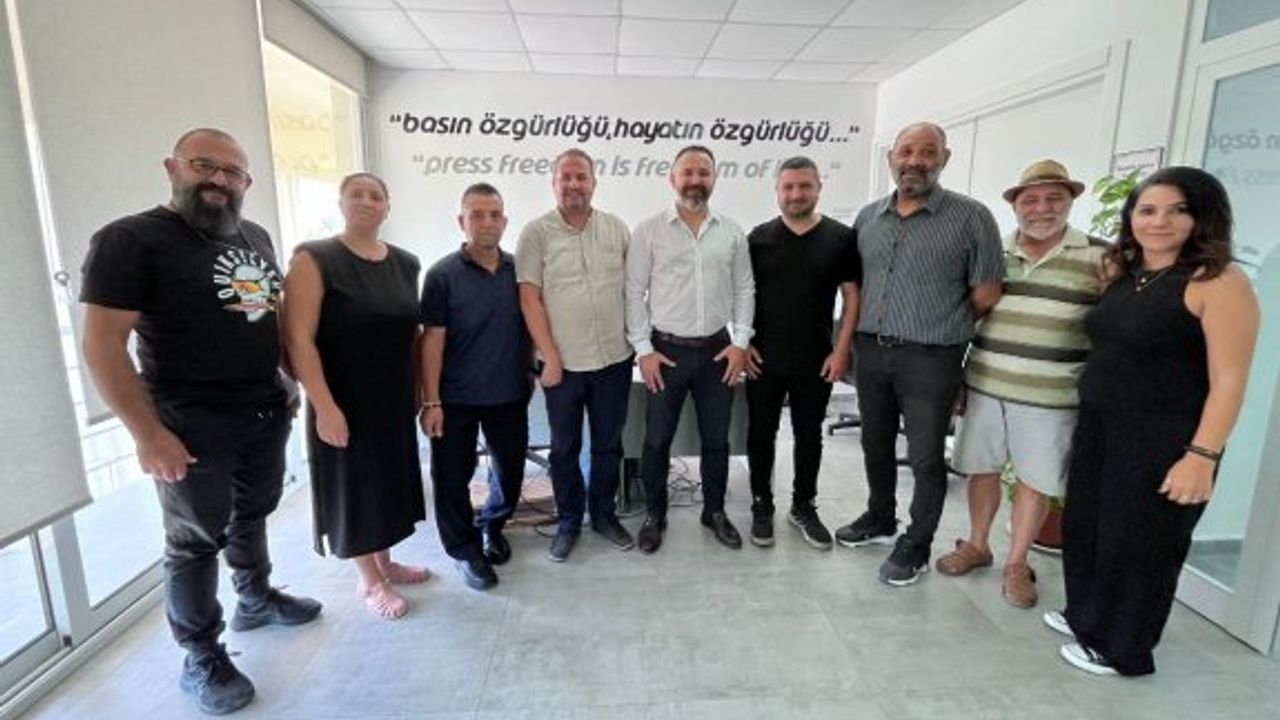 Medyada örgütlü birlik ve sendikalar, ifade özgürlüğü için birlikte mücadele kararı aldı