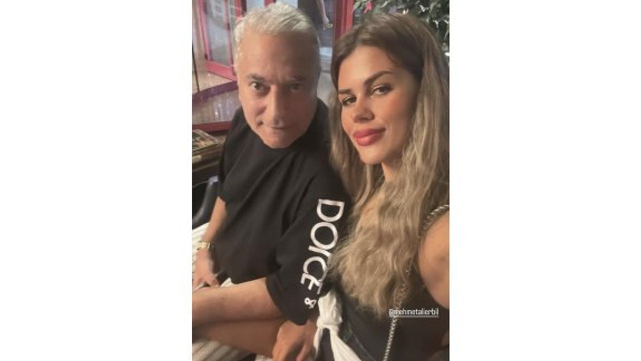 Mehmet Ali Erbil, 6’ncı kez evleniyor