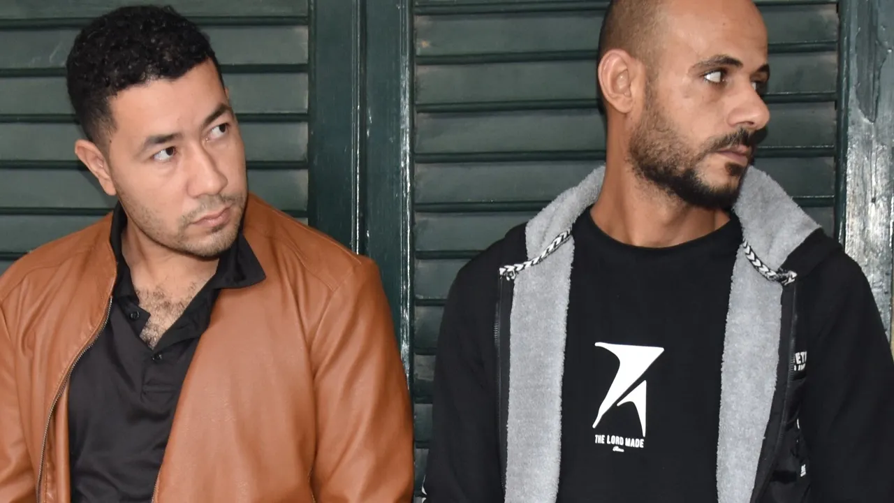 Mısır'dan bin dolara sahte evrak alıp KKTC'ye geldiler