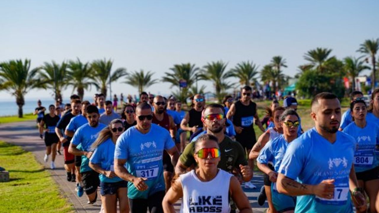 Northernland Sports Fest 23,  Crossfit Aquathlon yarışı ile başladı