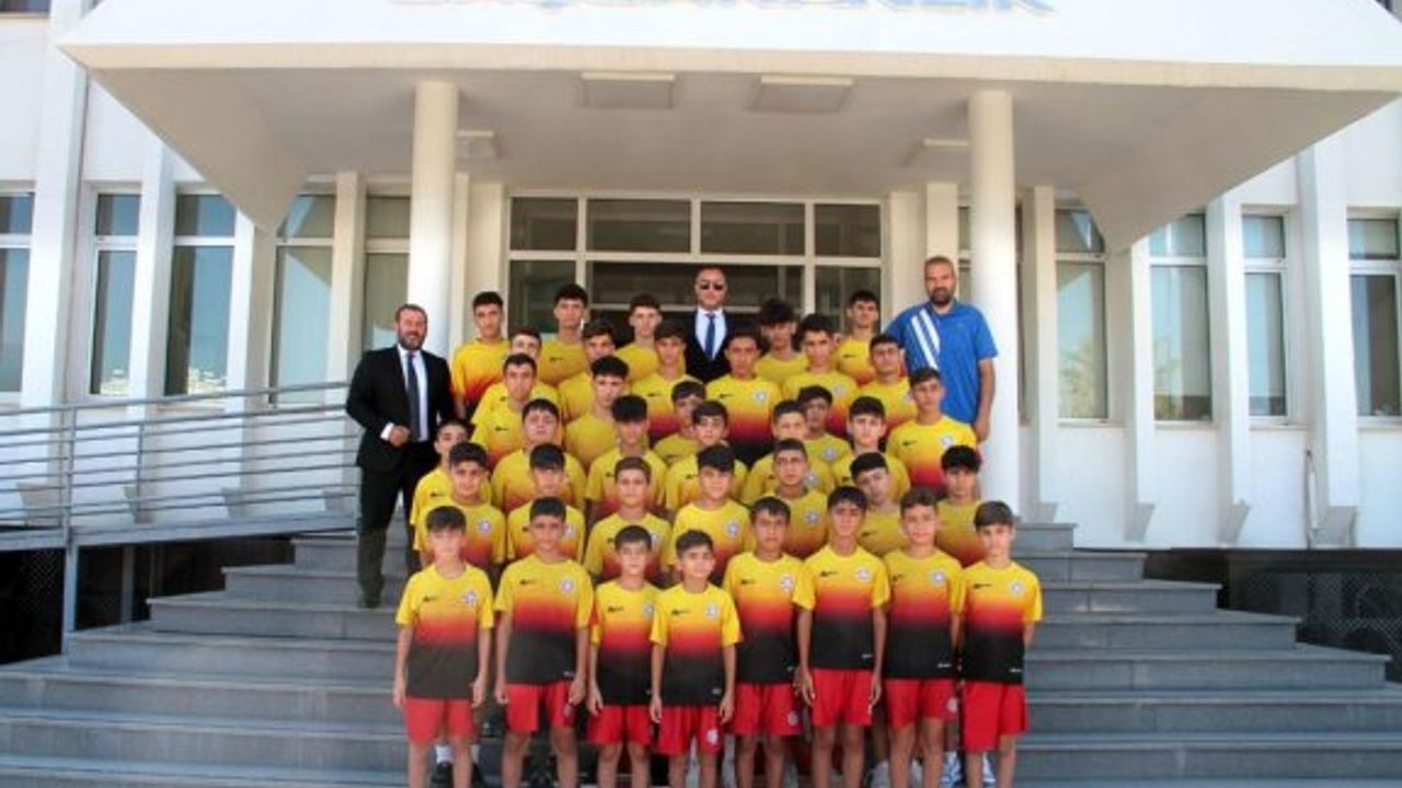 Nusaybin ilçesi Çocuk Gelişim Merkezi ülkemizde