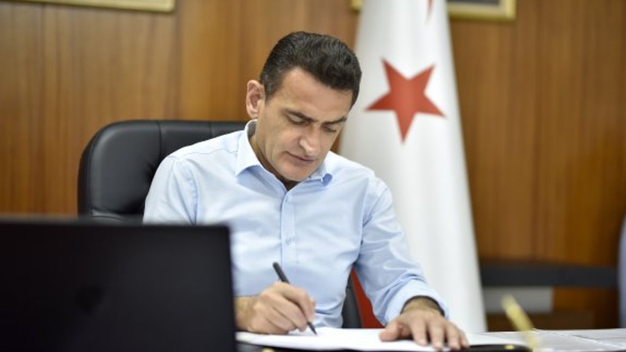 Oğuz: “Sosyal medyada KKTC vatandaşlığıyla ilgili ilan yayınlayan kişi Manisa’da yakalandı”