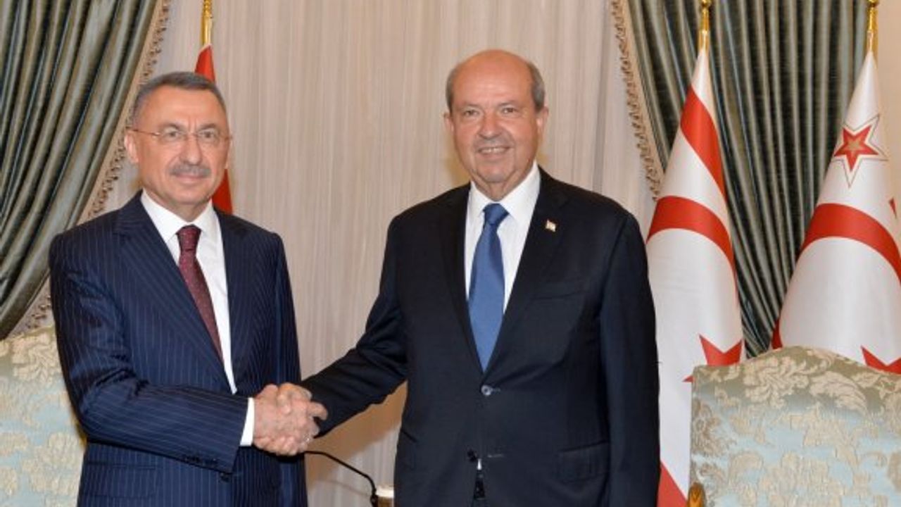 Oktay: “Devlet olarak KKTC’nin tanınması arzu ediyoruz"