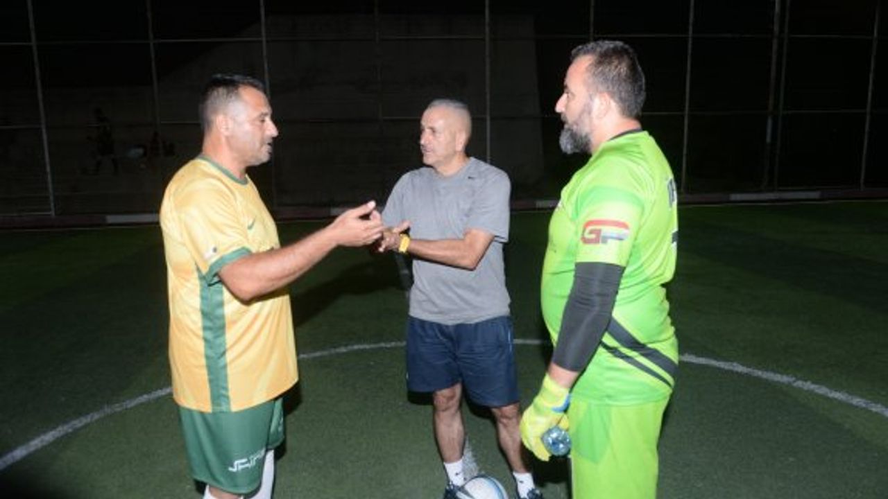 Omaç Başat Turnuvası’nda finalistler belirlenecek