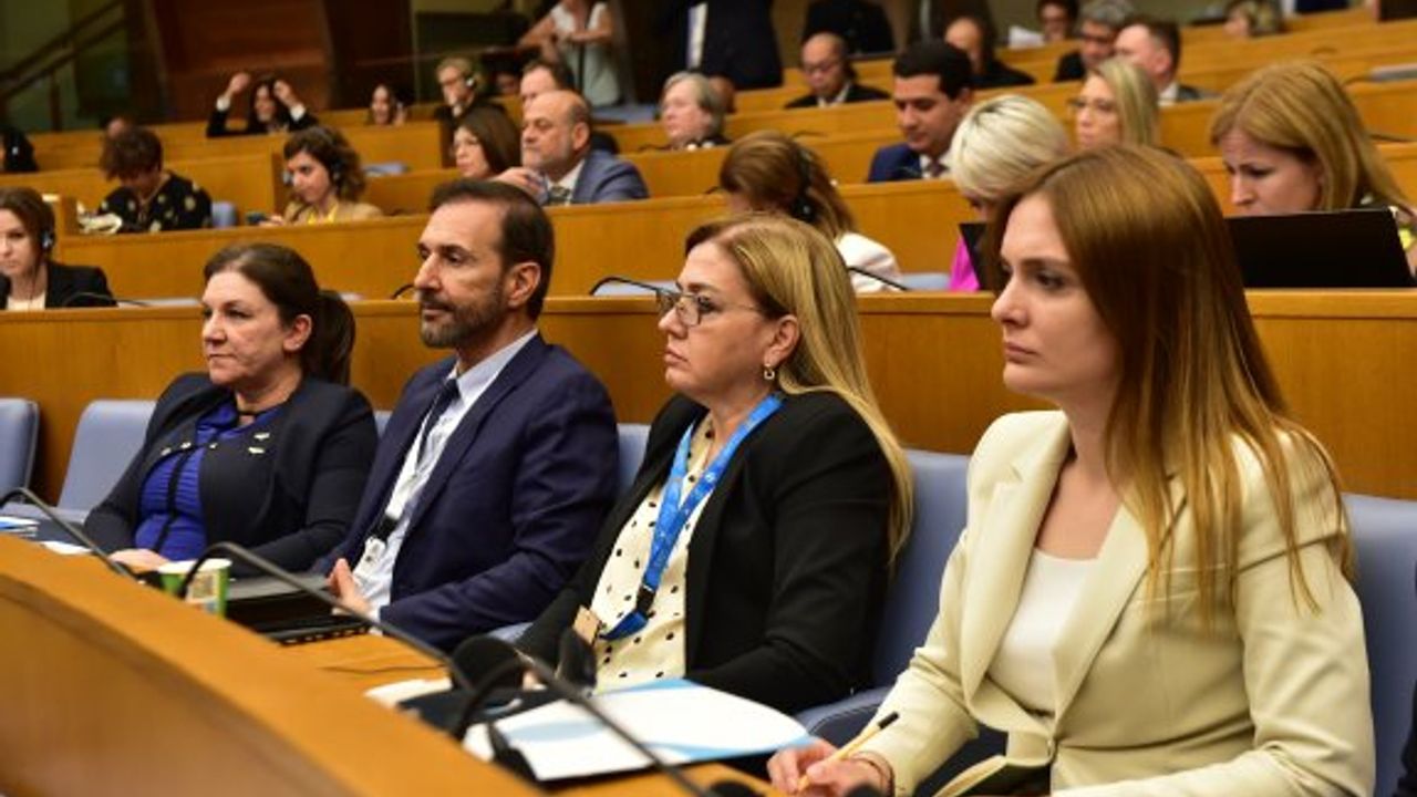 Ombudsman Varol’un Roma’da yapacağı konuşma engellendi