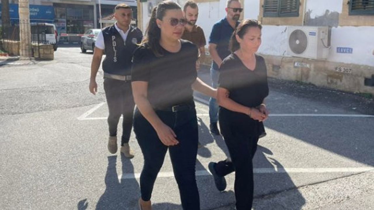 “Polis sizi ararsa muayene oldum deyin”