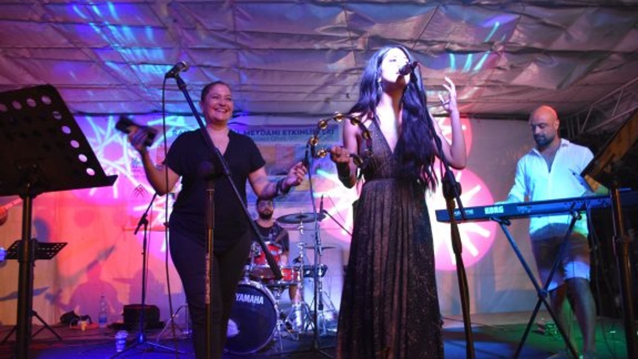 Ramadan Cemil Meydanı iki etkinliğe ev sahipliği yaptı