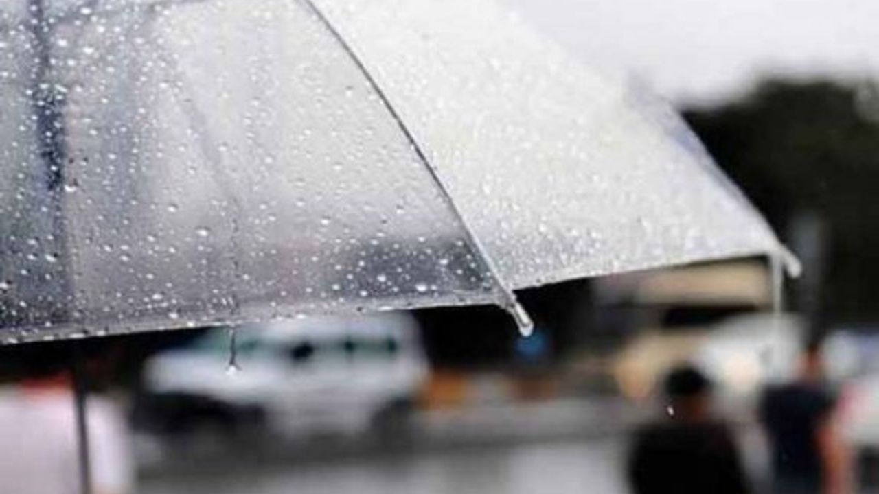 Serin ve nemli hava geliyor…