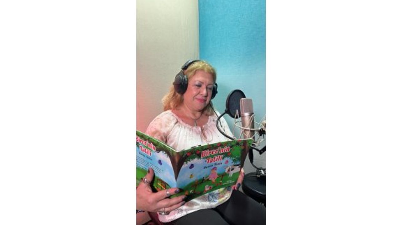 Sesli Kitap Projesi kapsamında Tekin’in çocuk kitapları Storytel’de yayında