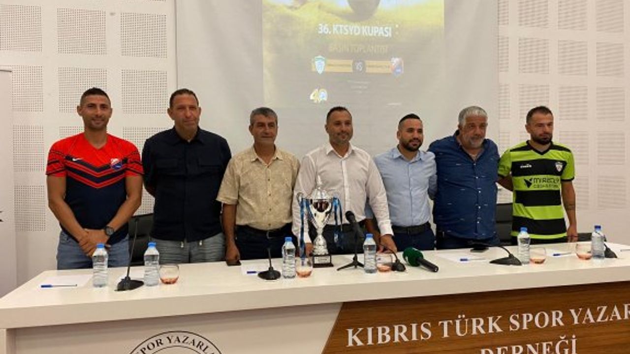 Sezon öncesi KTSYD Kupası sınavıyla terleyecekler