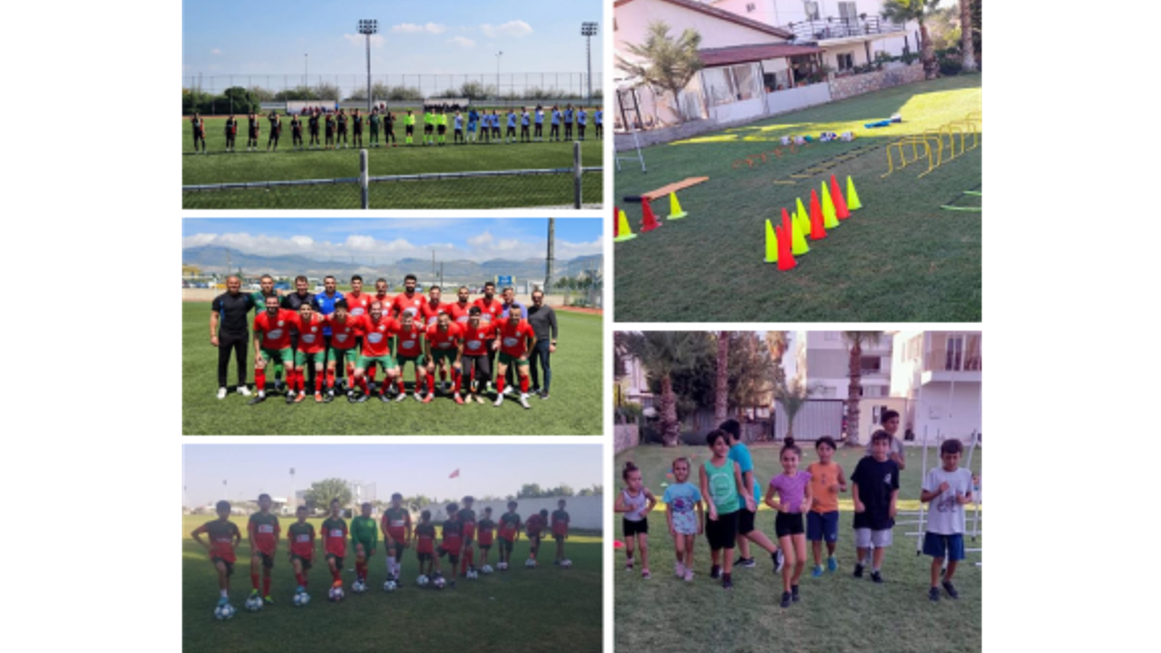 Spor kuruluşları Evkaf’ın destekleriyle güçleniyor