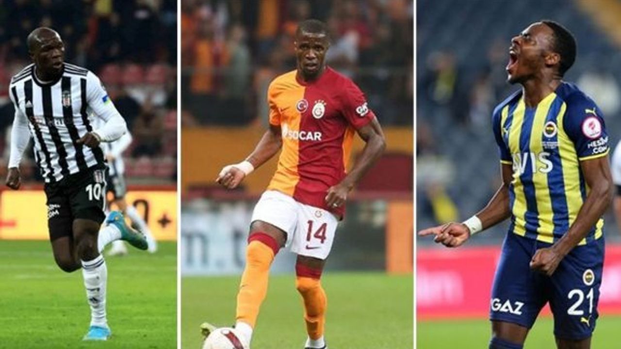 Süper Lig'i bekleyen Afrika Kupası tehlikesi