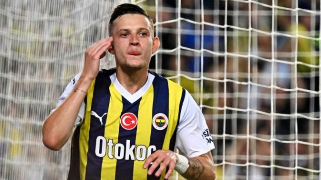 Szymanski'nin performansı dikkat çekiyor