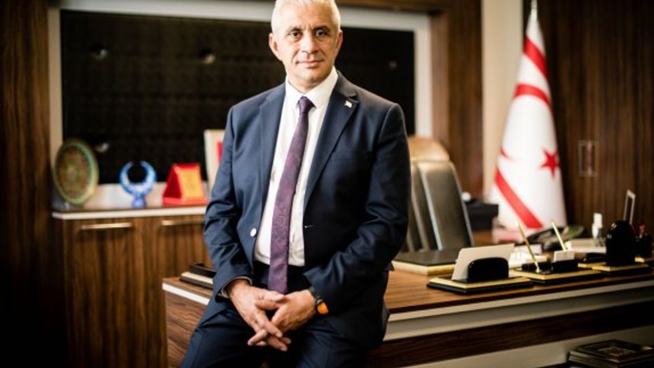 Taçoy: “Eğitimdeki sorunları ayrılarak değil, bir araya gelerek çözebiliriz”