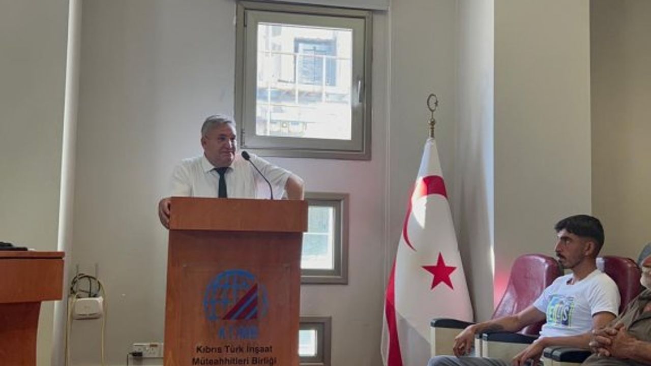 Taşeronlar Birliği'nde Amca güven tazeledi