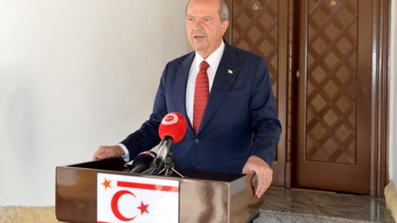 Tatar: “Eşitlik temelinde her konuda görüşmeye hazırız”