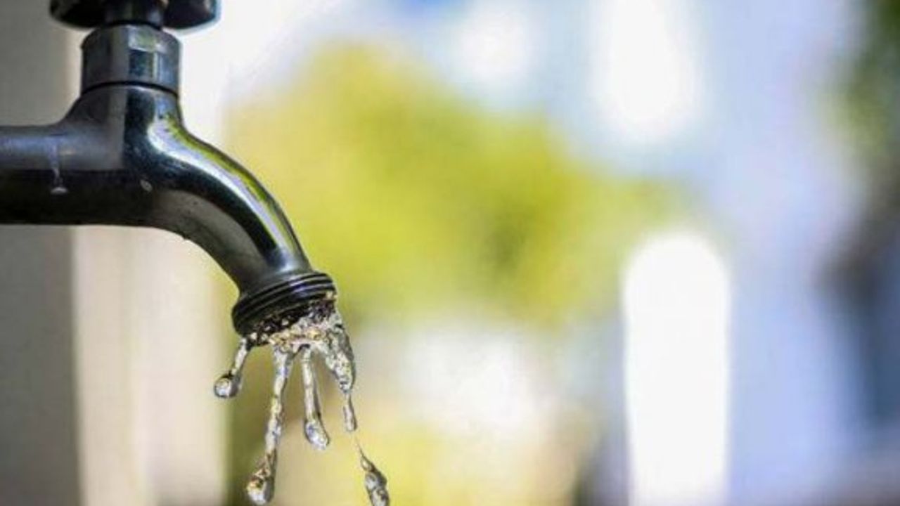 TC-KKTC Su Temin Projesinde arızadan dolayı Alsancak bölgesine 3 gün su verilemeyecek…