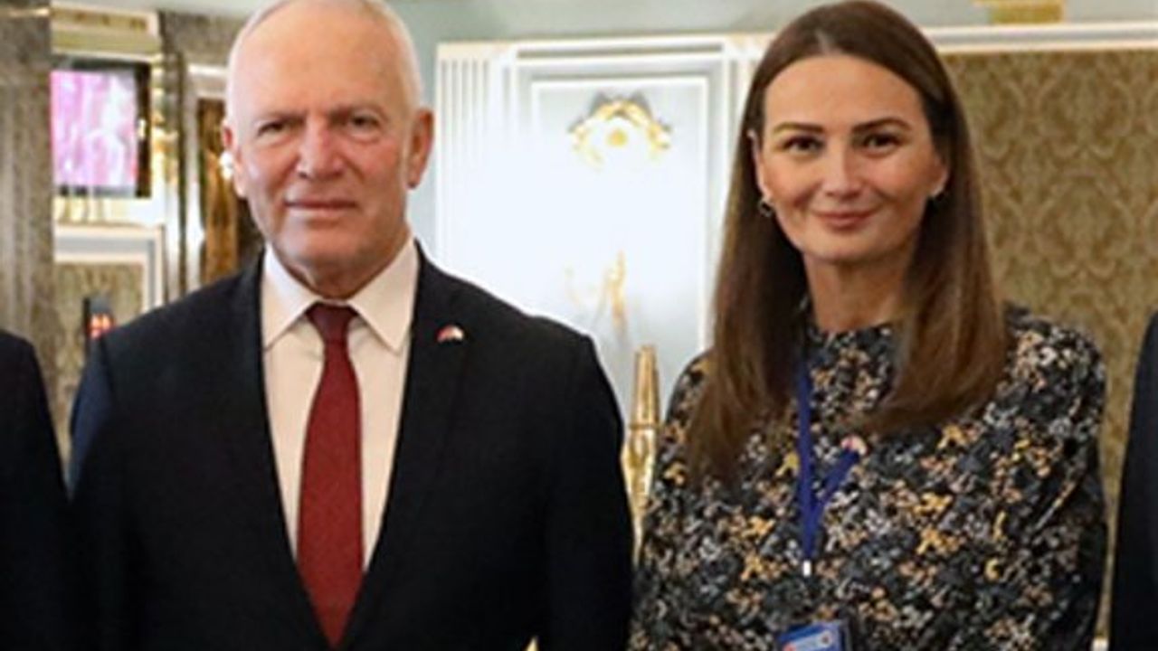 Töre, Paşayeva’nın vefatı nedeniyle mesaj yayımladı