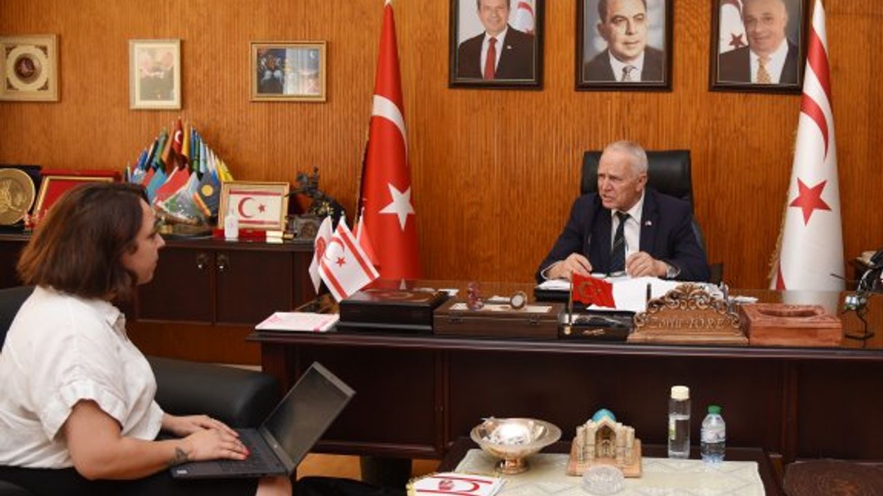 Töre: Umarım halkın beklentilerine yanıt veren yasalar çıkar