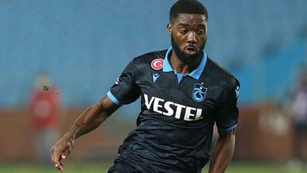 Trabzonspor'da bir ayrılık daha