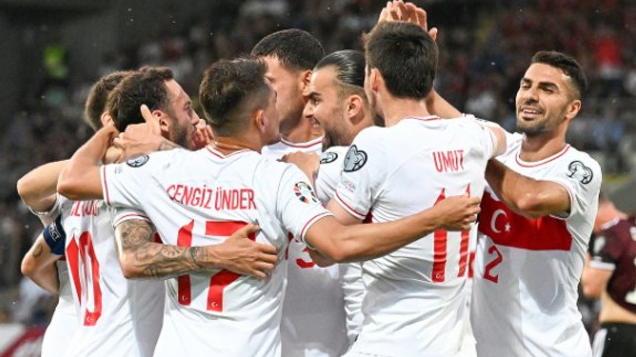 Türkiye A Milli Takım'ın aday kadrosu açıklandı
