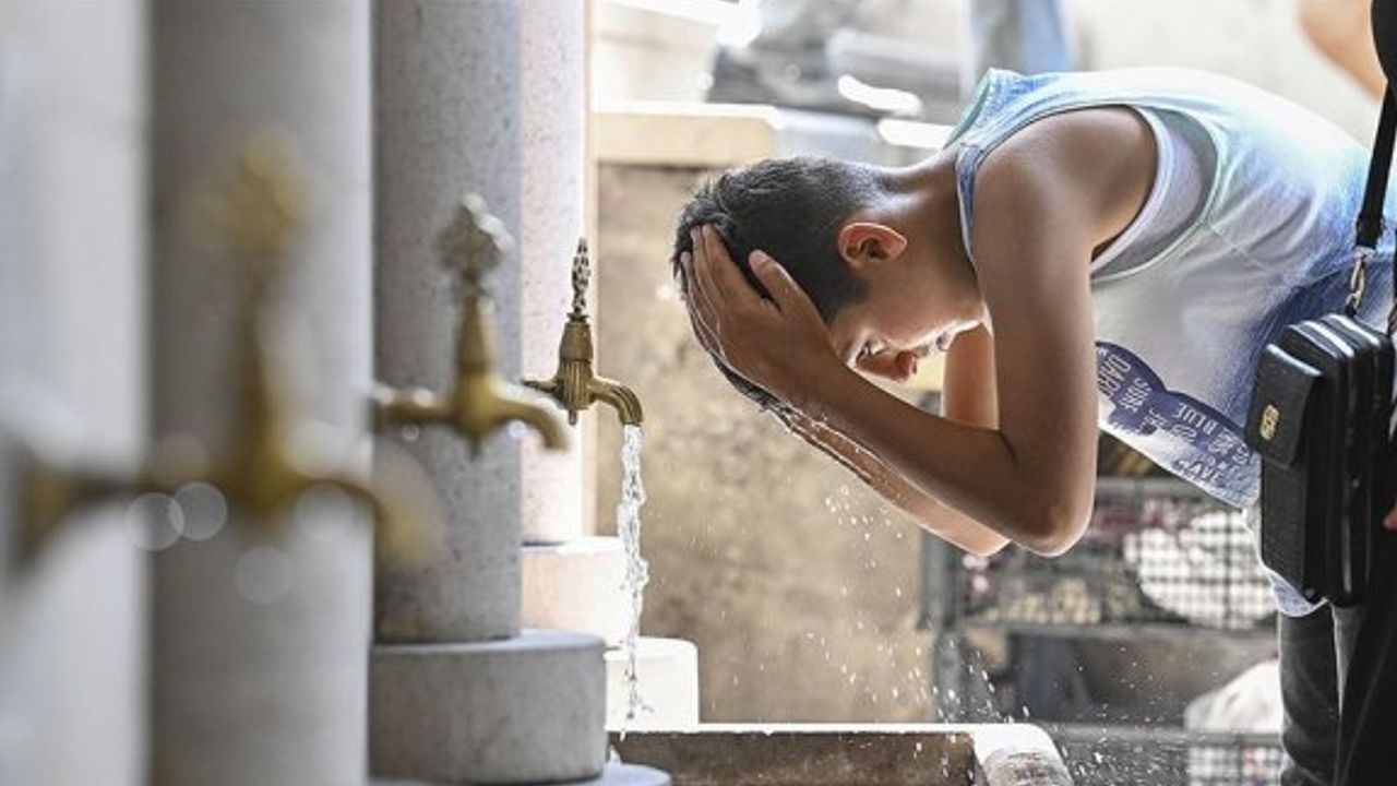 Türkiye'de son 53 yılın en sıcak ikinci ağustos ayı yaşandı