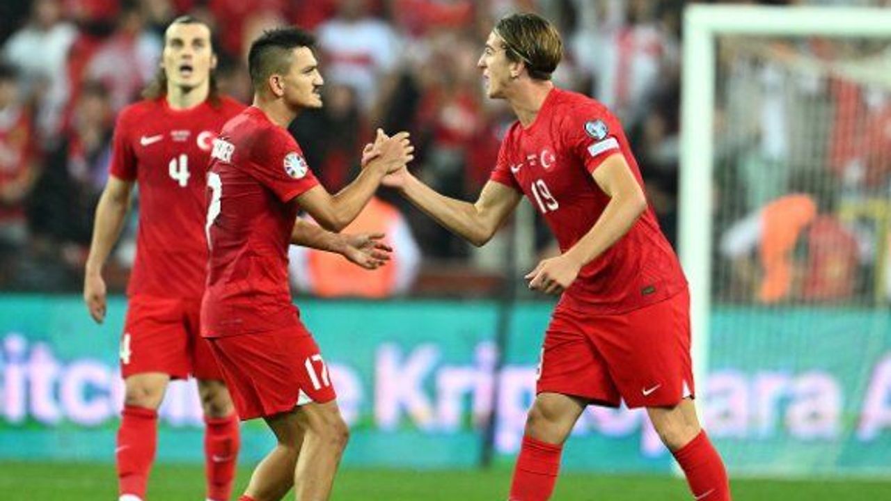 Türkiye ile Japonya dostluk maçında karşılaşacak