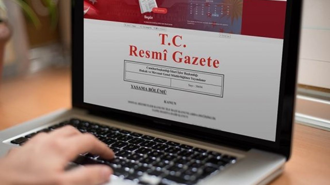 Türkiye ile KKTC arasındaki anlaşmalar Resmi Gazete'de yayımlandı